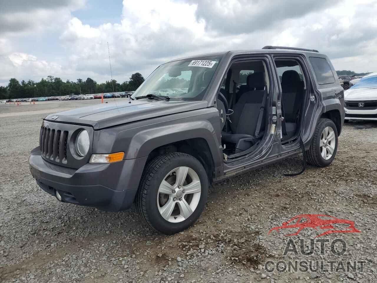 JEEP PATRIOT 2016 - 1C4NJPFA1GD647926