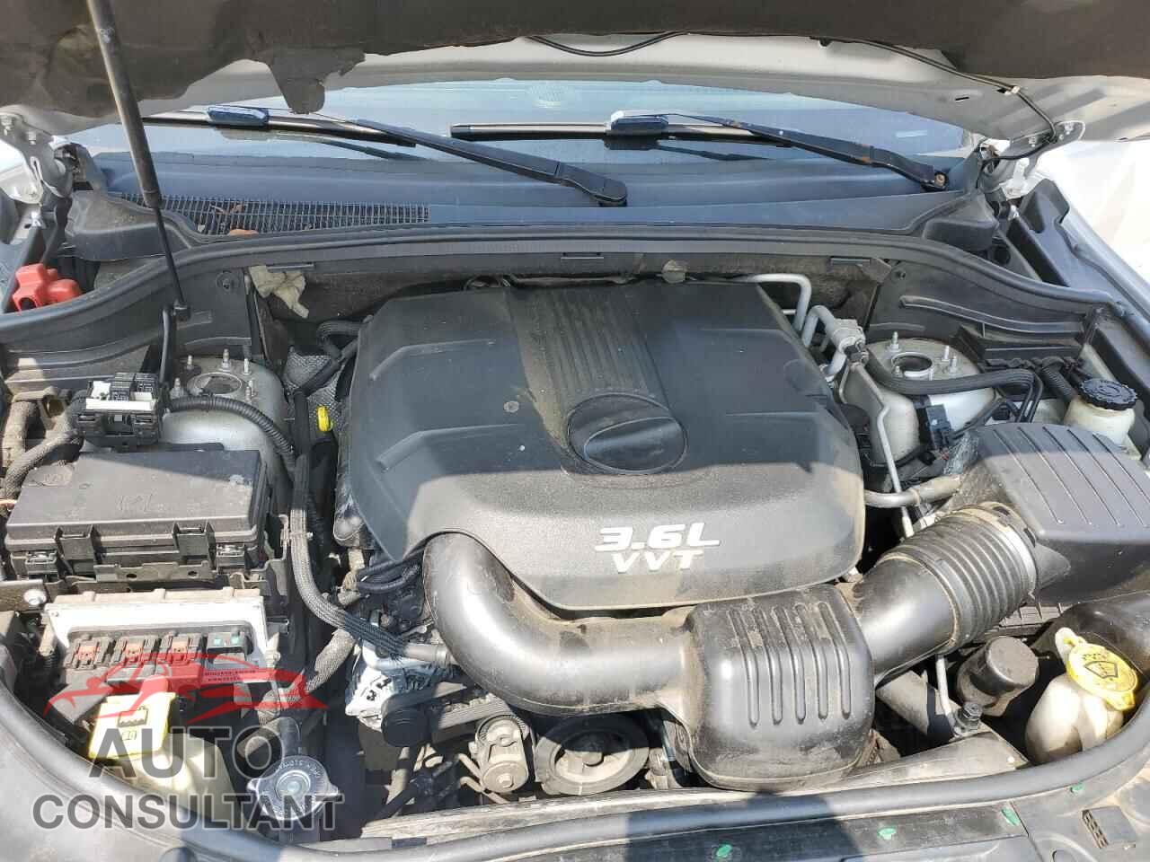 DODGE DURANGO 2012 - 1C4RDHDG6CC129946