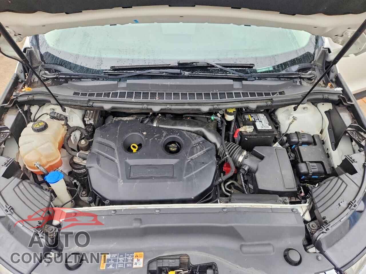 FORD EDGE 2016 - 2FMPK4K90GBC23641
