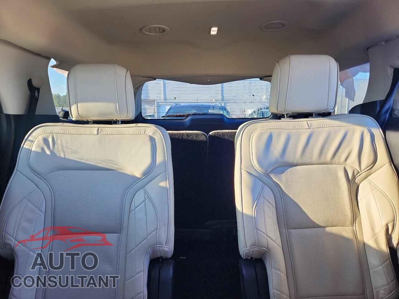 FORD EXPLORER 2018 - 1FM5K8HT3JGB29948