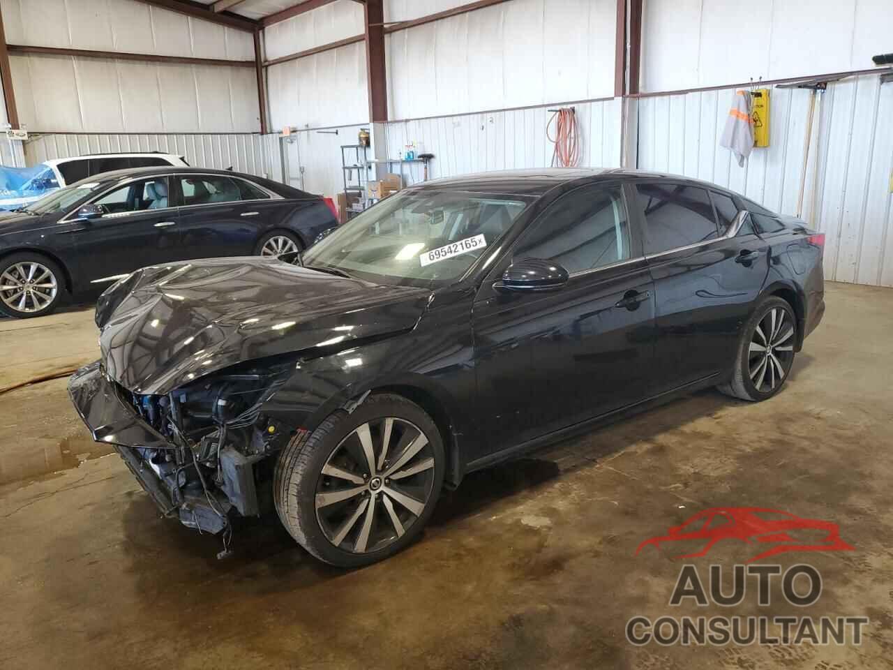 NISSAN ALTIMA 2020 - 1N4BL4CV9LC134657