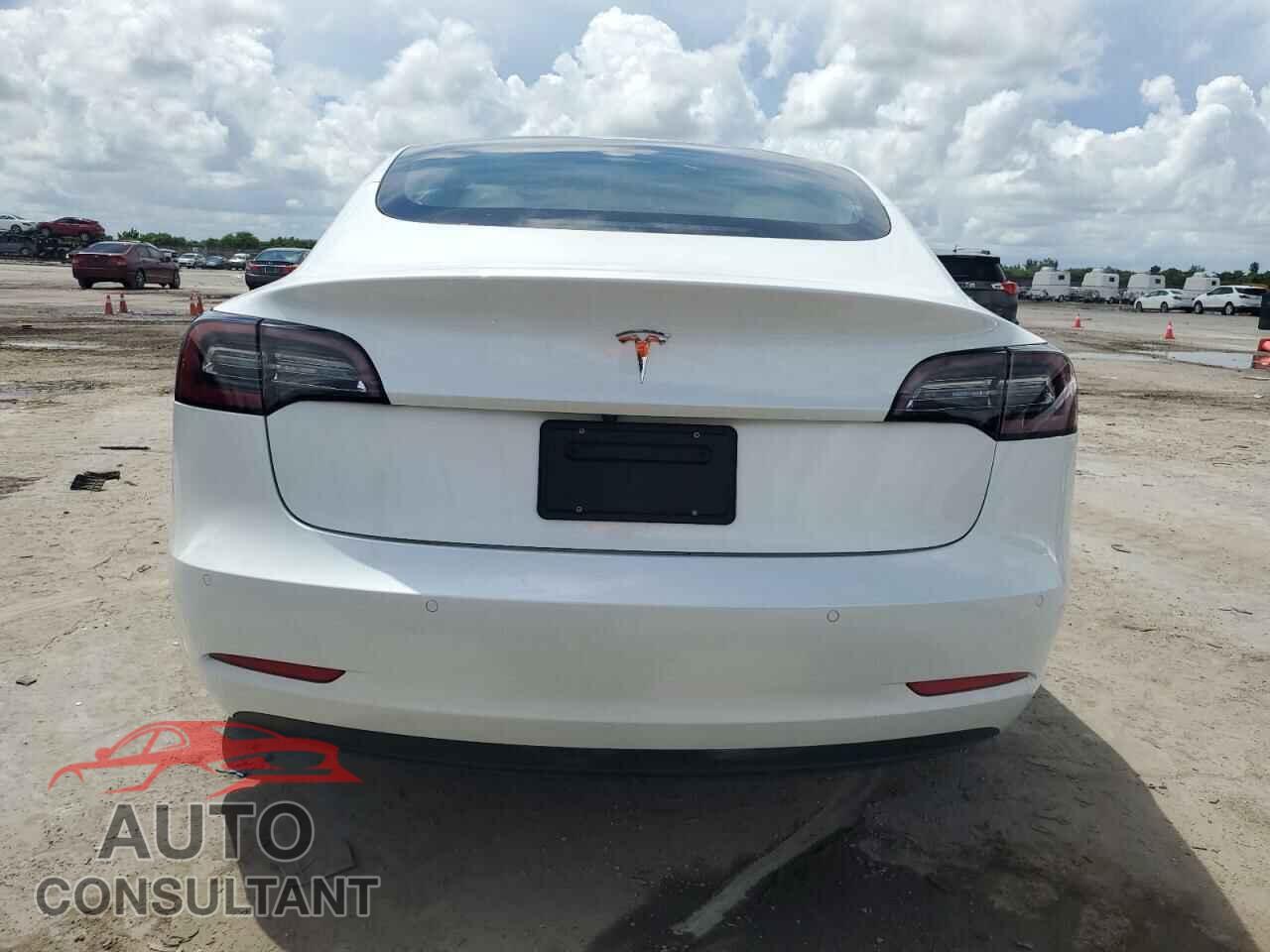 TESLA MODEL 3 2020 - 5YJ3E1EA9LF804972