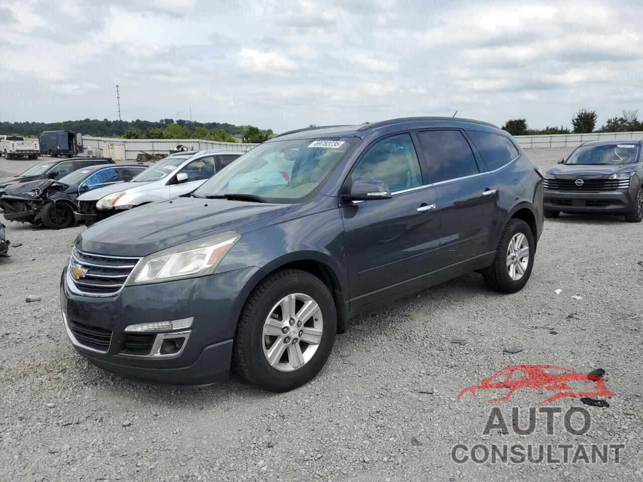 CHEVROLET TRAVERSE 2014 - 1GNKRHKD0EJ306251