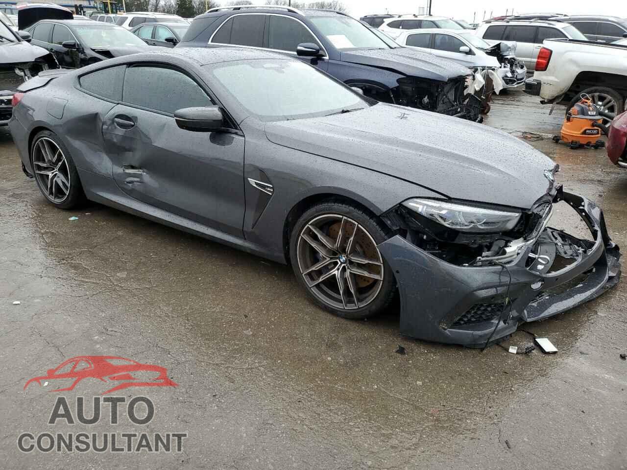 BMW M8 2020 - WBSAE0C02LCD57566