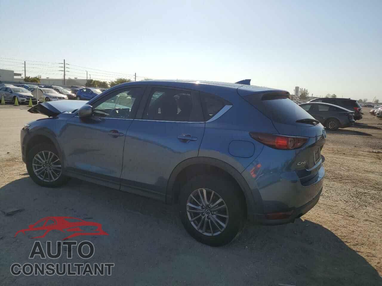 MAZDA CX-5 2018 - JM3KFABMXJ0388733