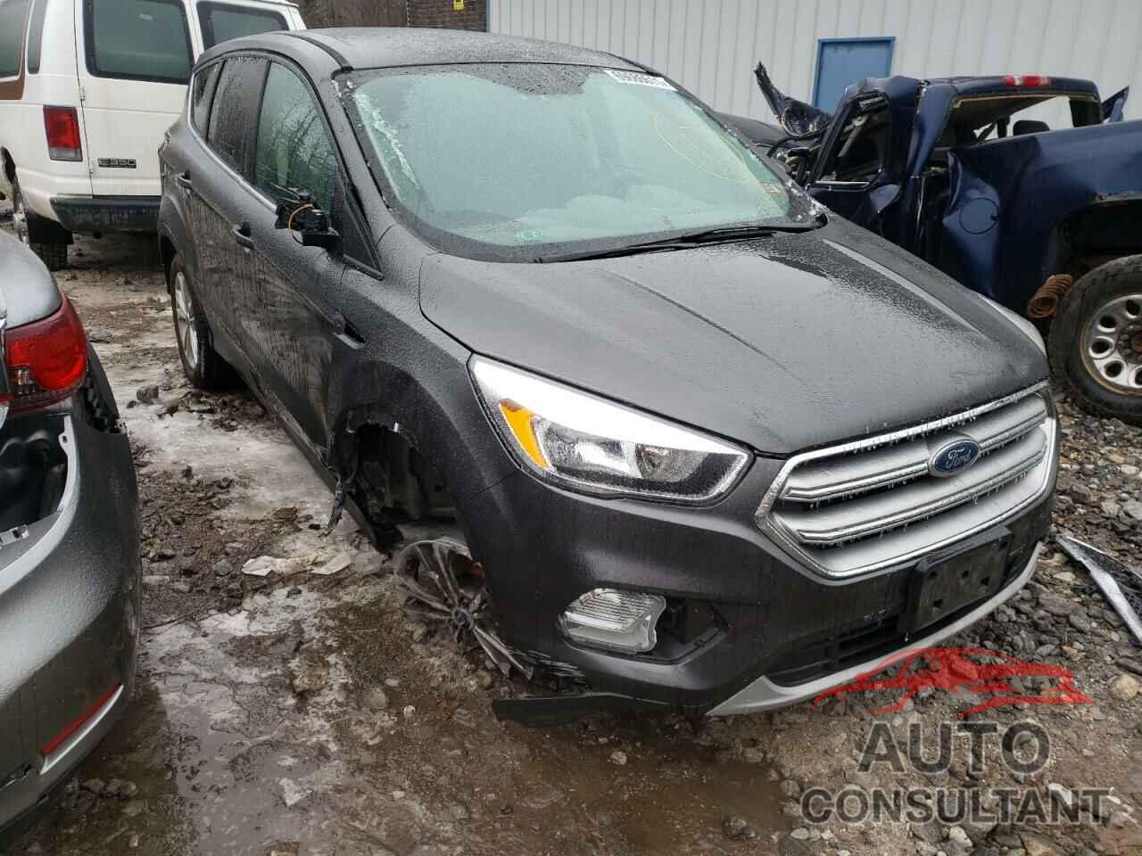FORD ESCAPE 2017 - 1FMCU9GD2HUE11494