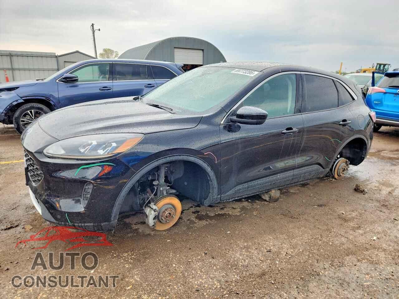 FORD ESCAPE 2020 - 1FMCU9G63LUA83934