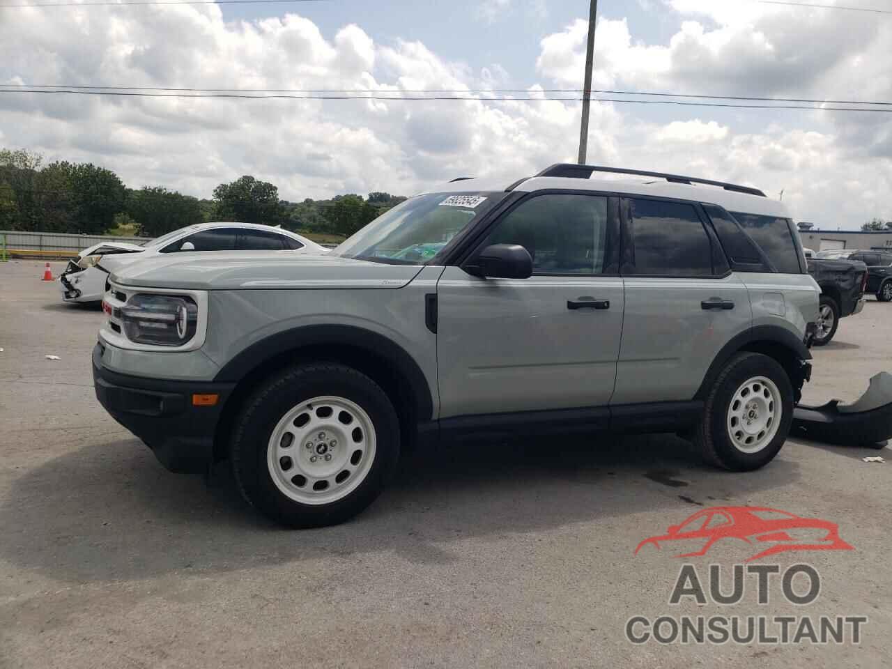 FORD BRONCO 2023 - 3FMCR9G67PRD22934