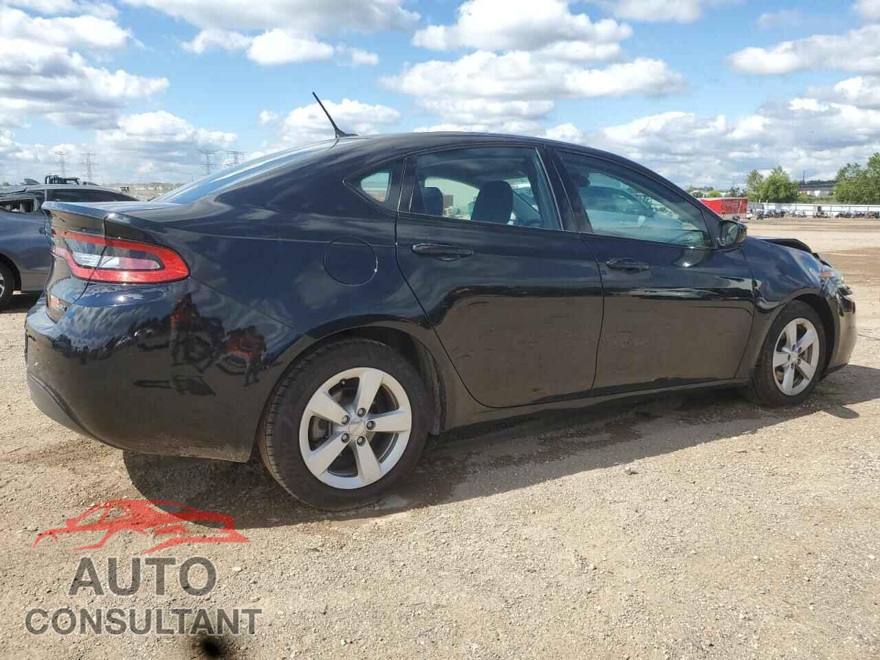 DODGE DART 2015 - 1C3CDFBB7FD128258
