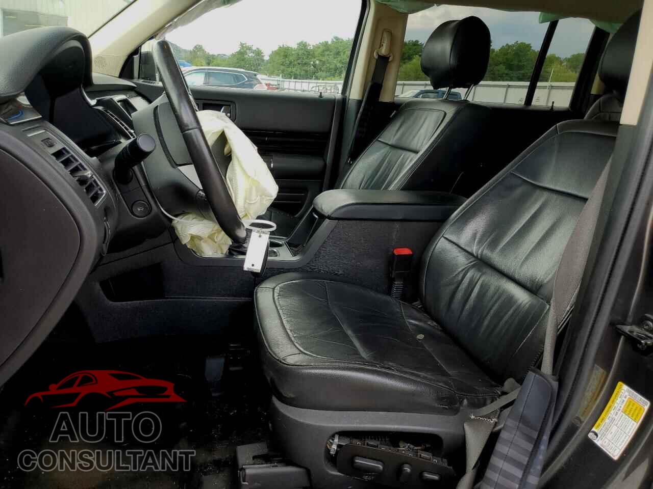 FORD FLEX 2016 - 2FMHK6C80GBA04460