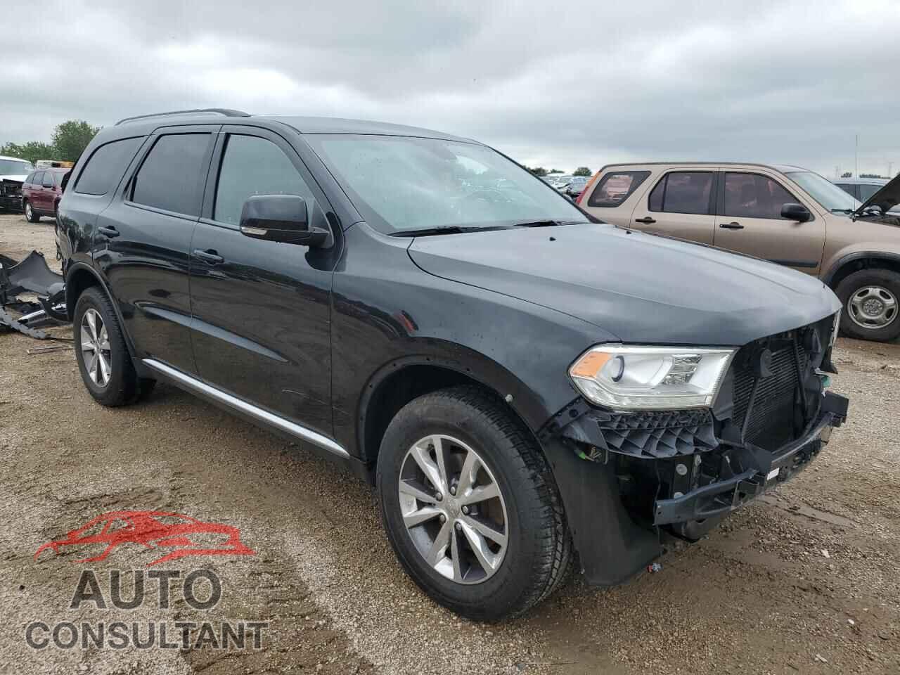DODGE DURANGO 2016 - 1C4RDJDGXGC412802