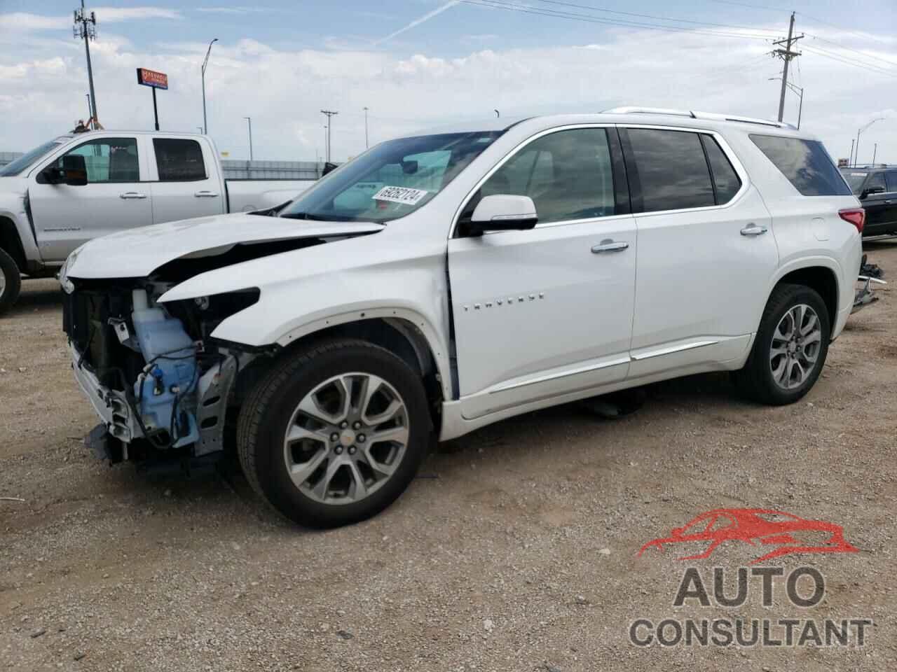 CHEVROLET TRAVERSE 2020 - 1GNEVKKW1LJ202176