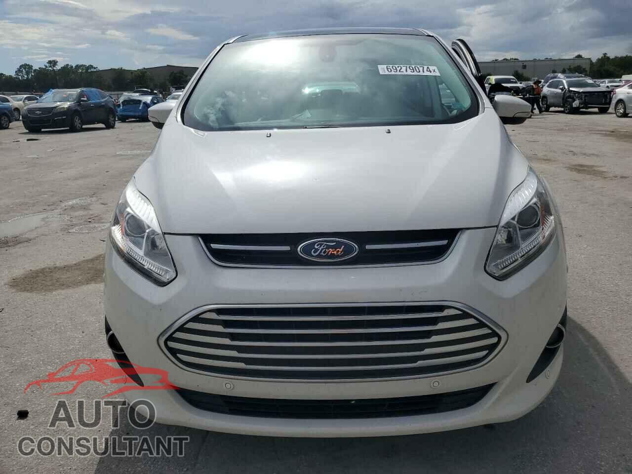 FORD CMAX 2017 - 1FADP5FU9HL100117