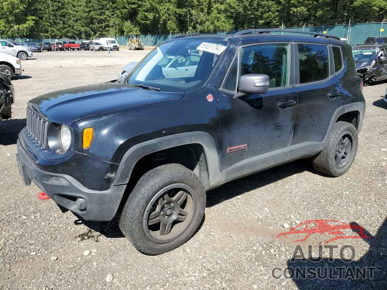 JEEP RENEGADE 2018 - ZACCJBCB9JPH02591