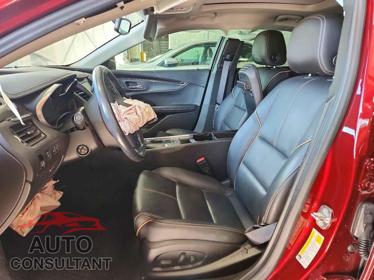 CHEVROLET IMPALA 2017 - 2G1145S30H9138564