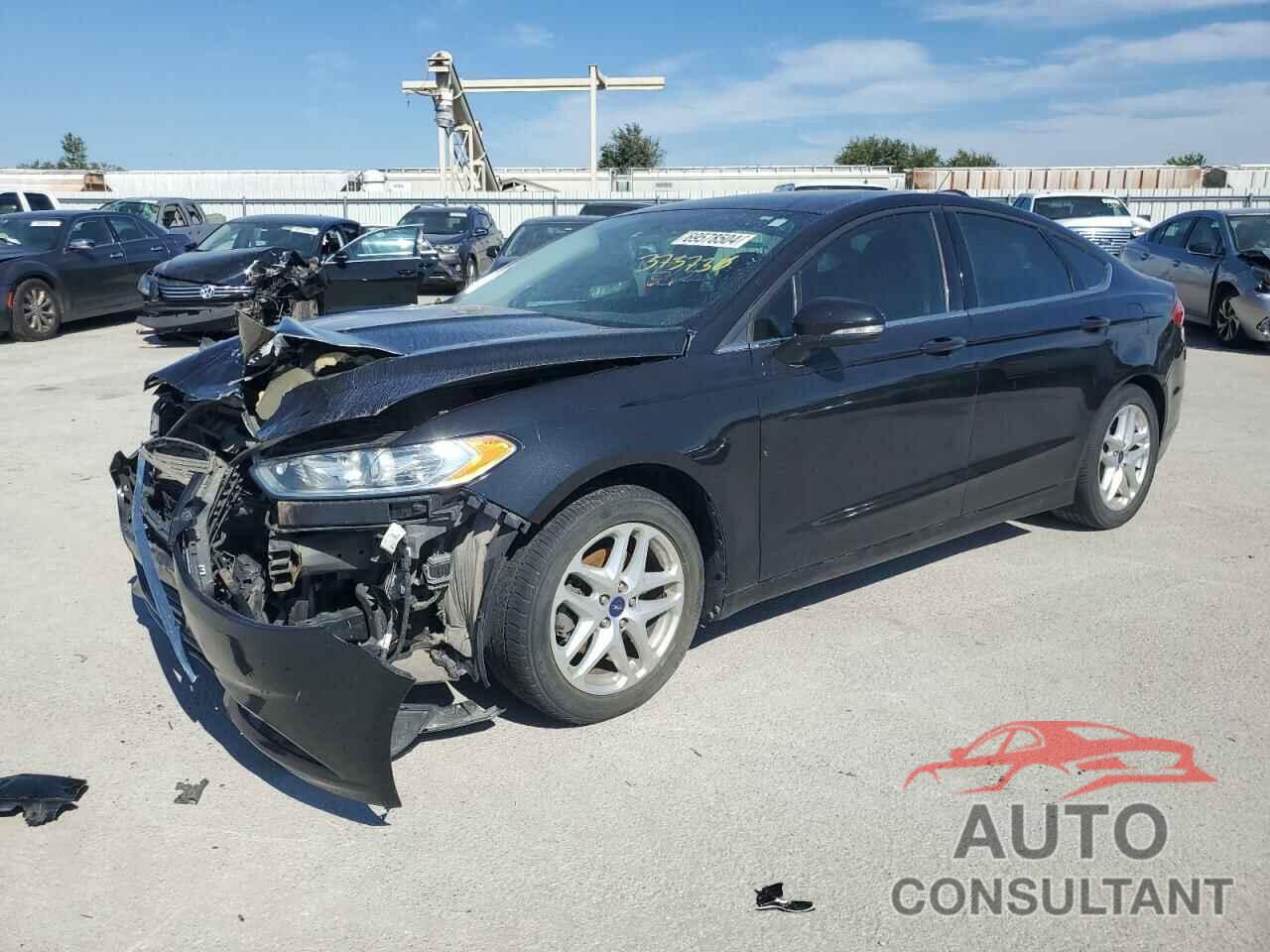 FORD FUSION 2014 - 1FA6P0H73E5375730