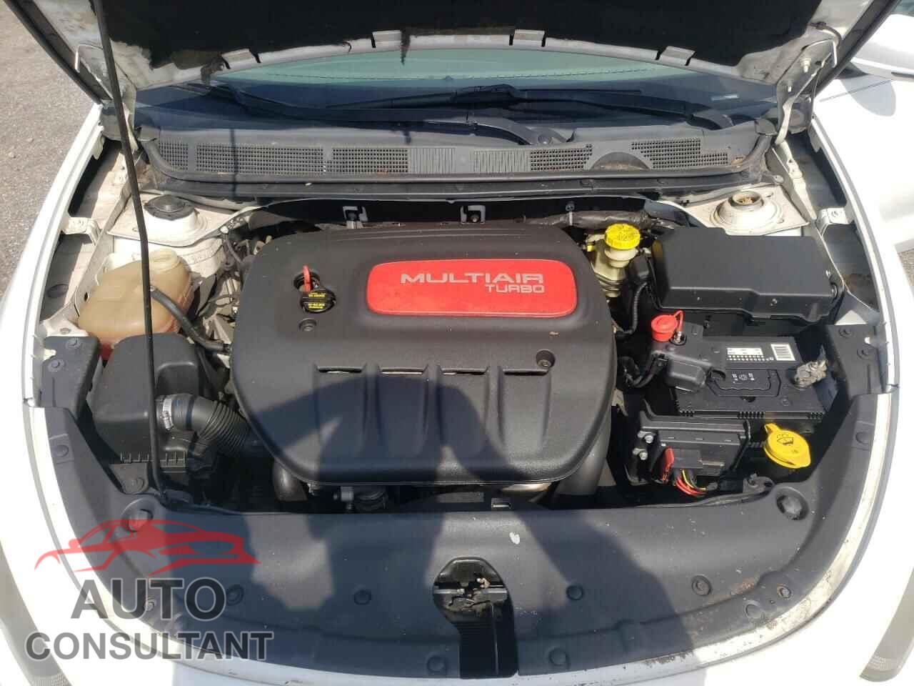 DODGE DART 2013 - 1C3CDFCH0DD314580