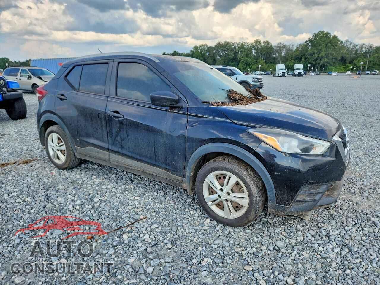 NISSAN KICKS 2019 - 3N1CP5CU3KL481813