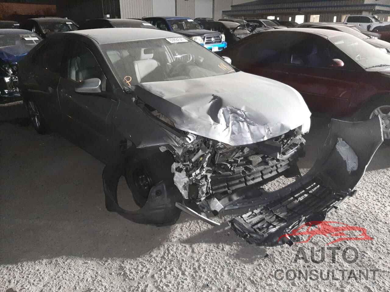 TOYOTA CAMRY 2016 - 4T4BF1FK1GR550849