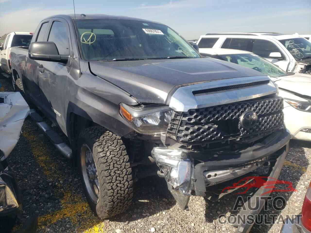 TOYOTA TUNDRA 2018 - 5TFRM5F14JX123611