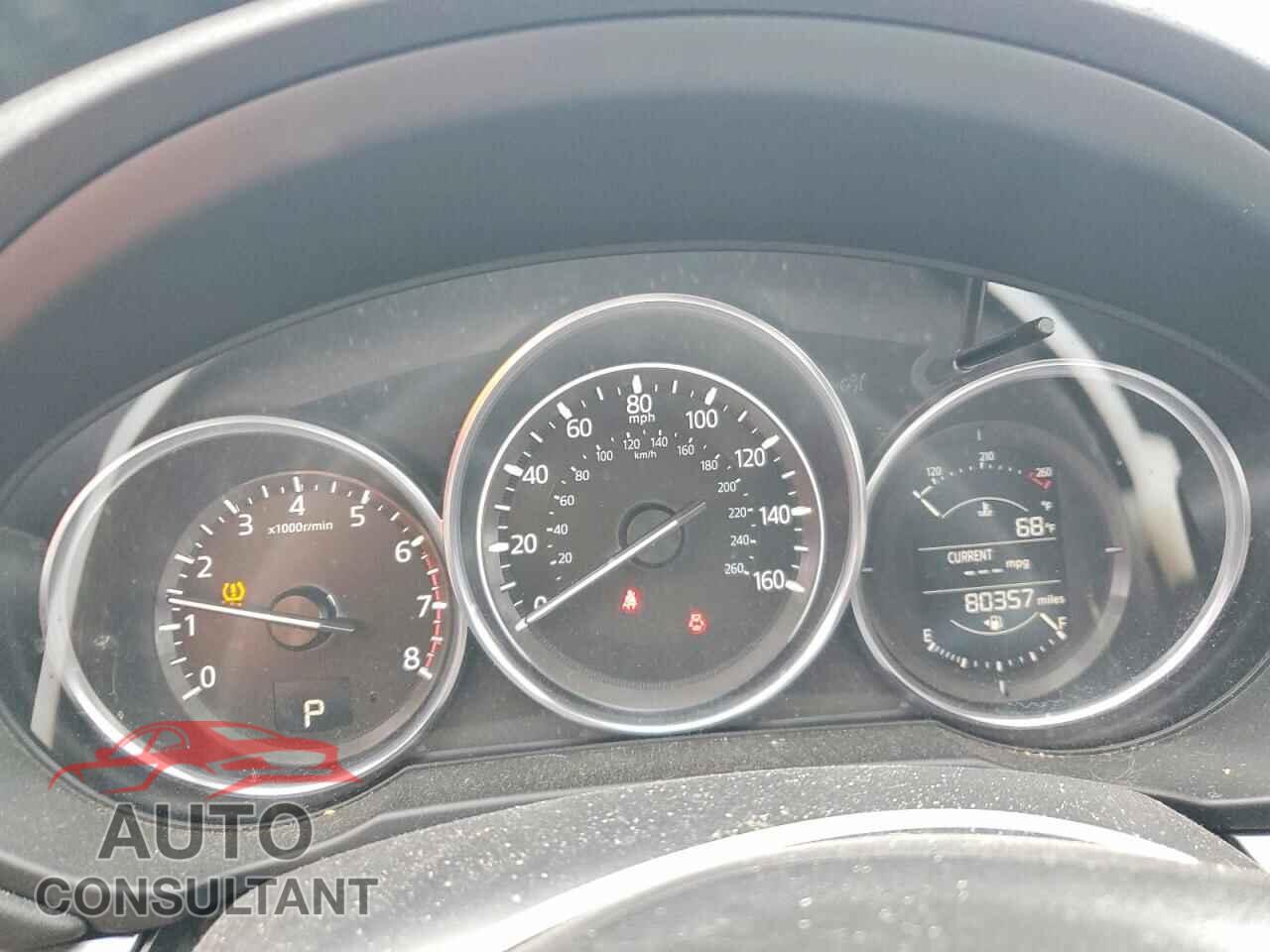 MAZDA CX-5 2017 - JM3KFBCL2H0184675