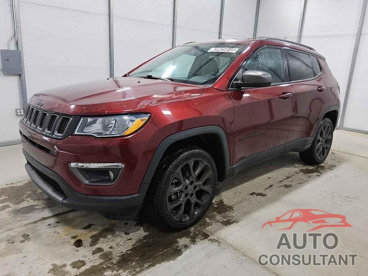 JEEP COMPASS 2021 - 3C4NJDEB4MT601988