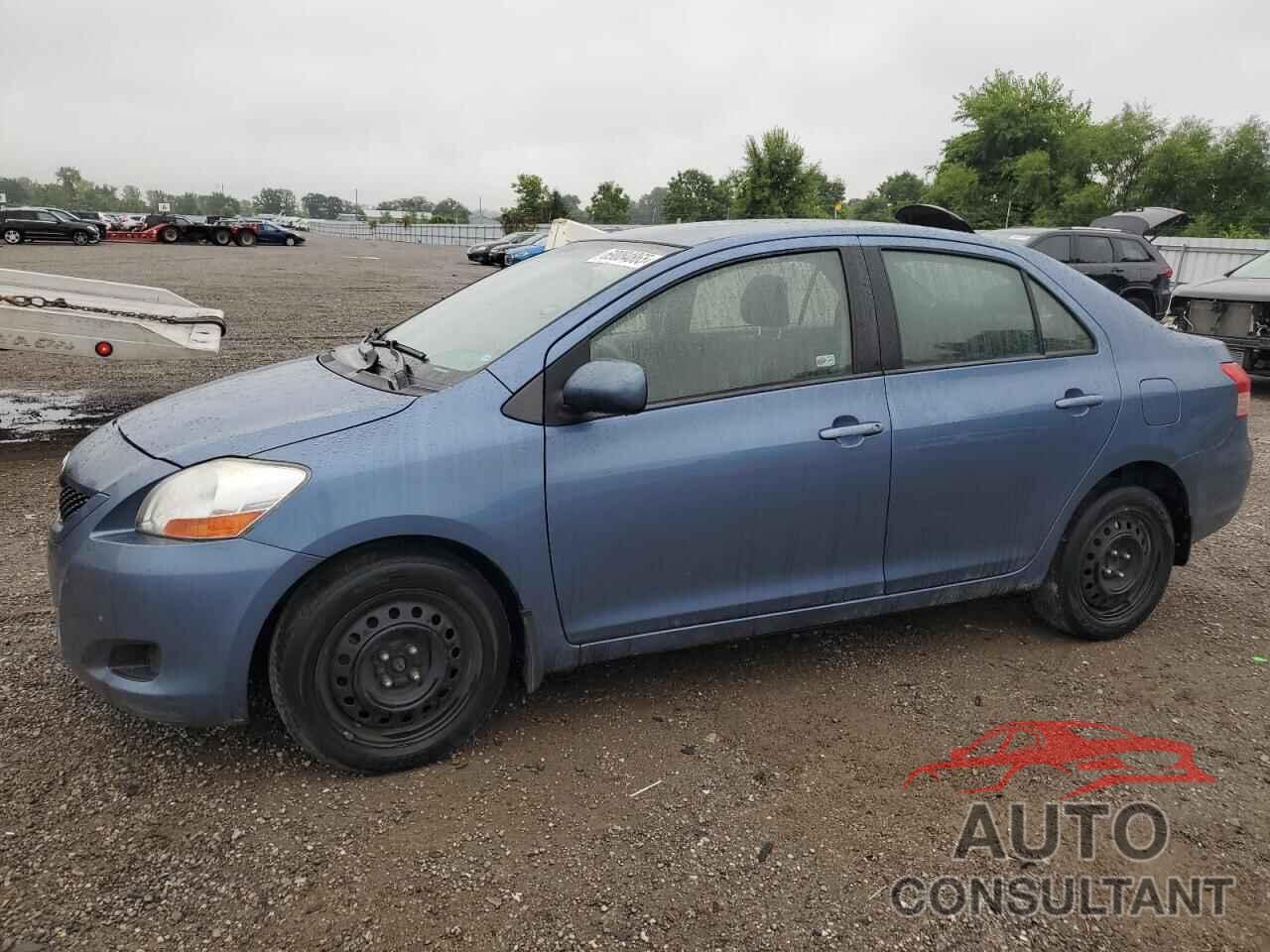 TOYOTA YARIS 2009 - JTDBT923191300505