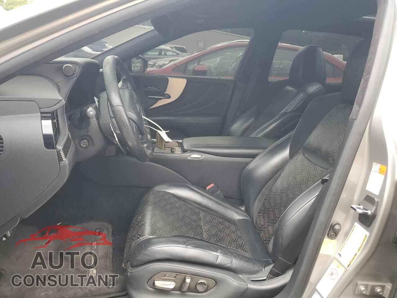 LEXUS LS500 2018 - JTHC51FF2J5000469