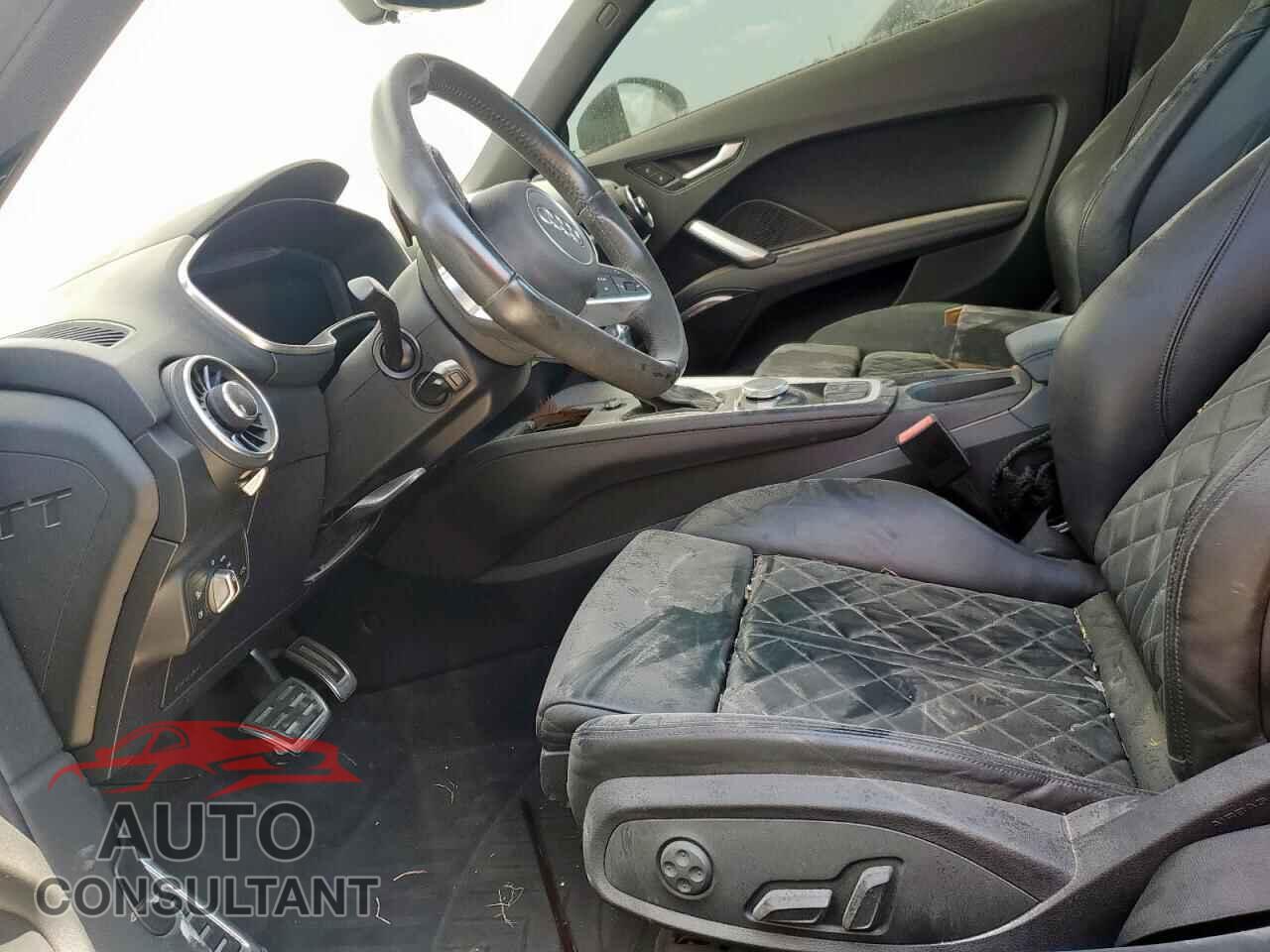 AUDI TT 2016 - TRUC5AFV4G1003033