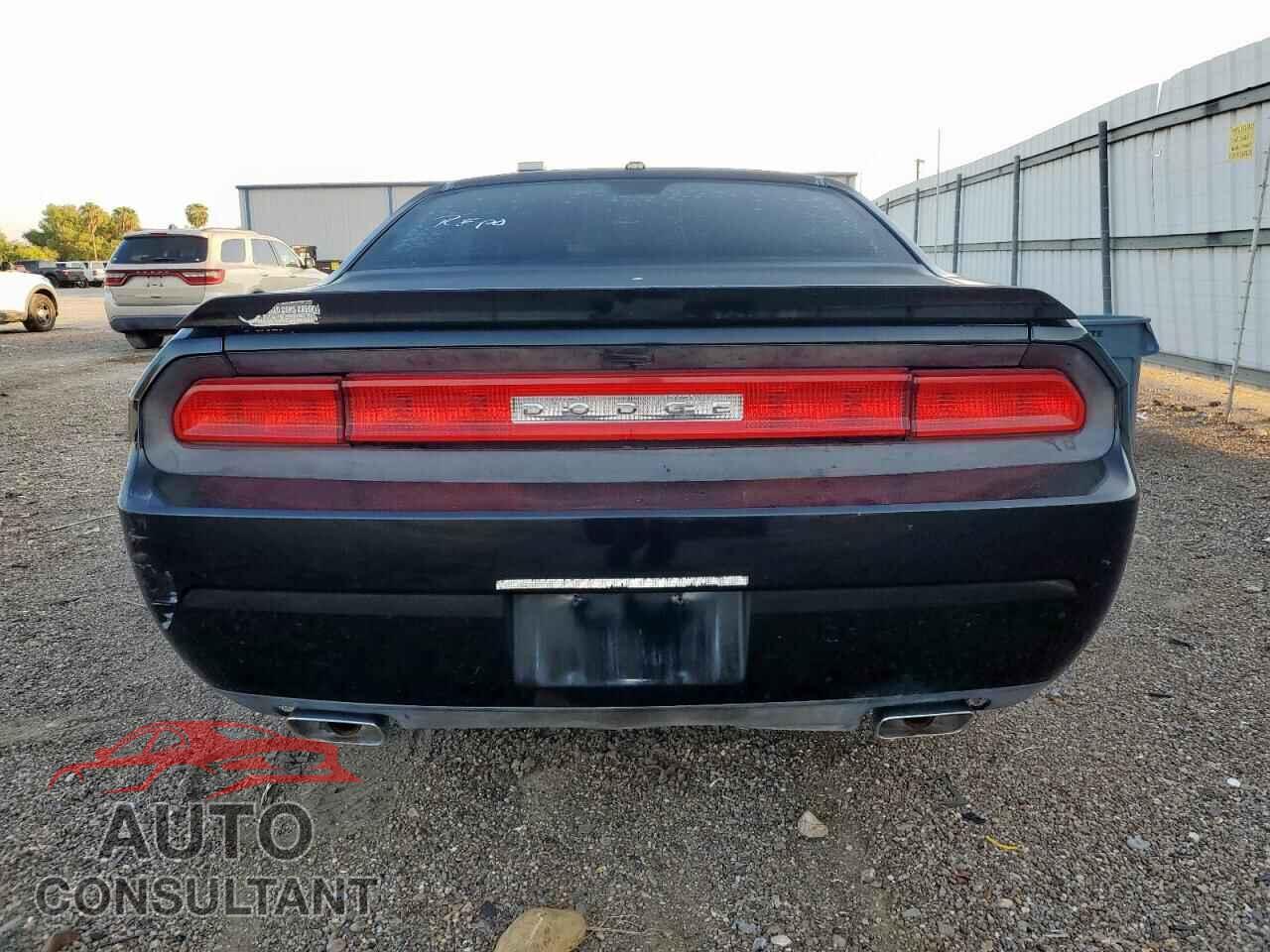 DODGE CHALLENGER 2012 - 2C3CDYBT1CH142840