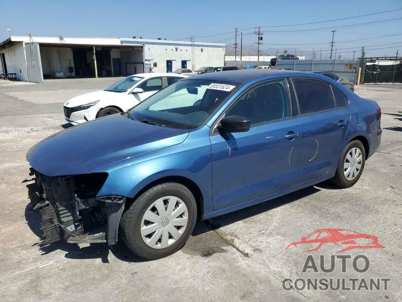 VOLKSWAGEN JETTA 2016 - 3VW267AJ3GM377725