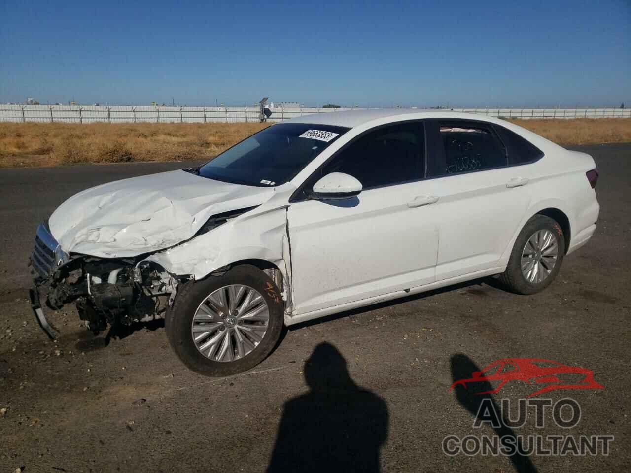 VOLKSWAGEN JETTA 2019 - 3VWC57BU7KM211006