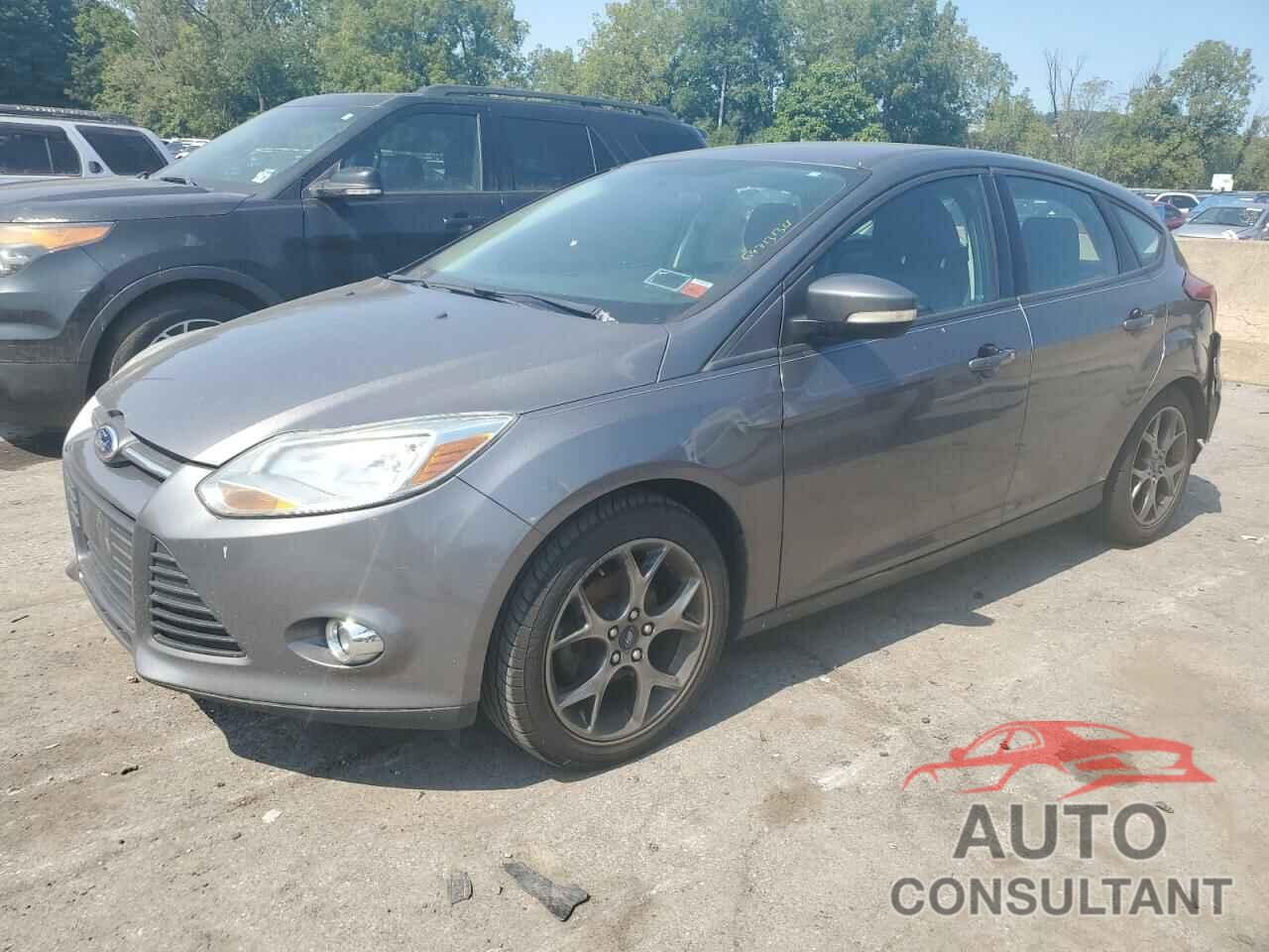 FORD FOCUS 2013 - 1FADP3K27DL358686