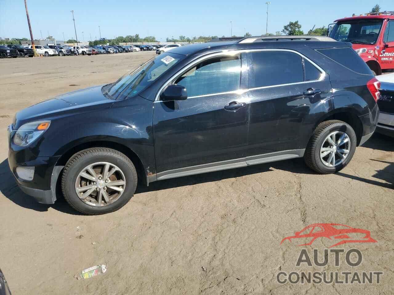 CHEVROLET EQUINOX 2017 - 2GNFLFE36H6226934