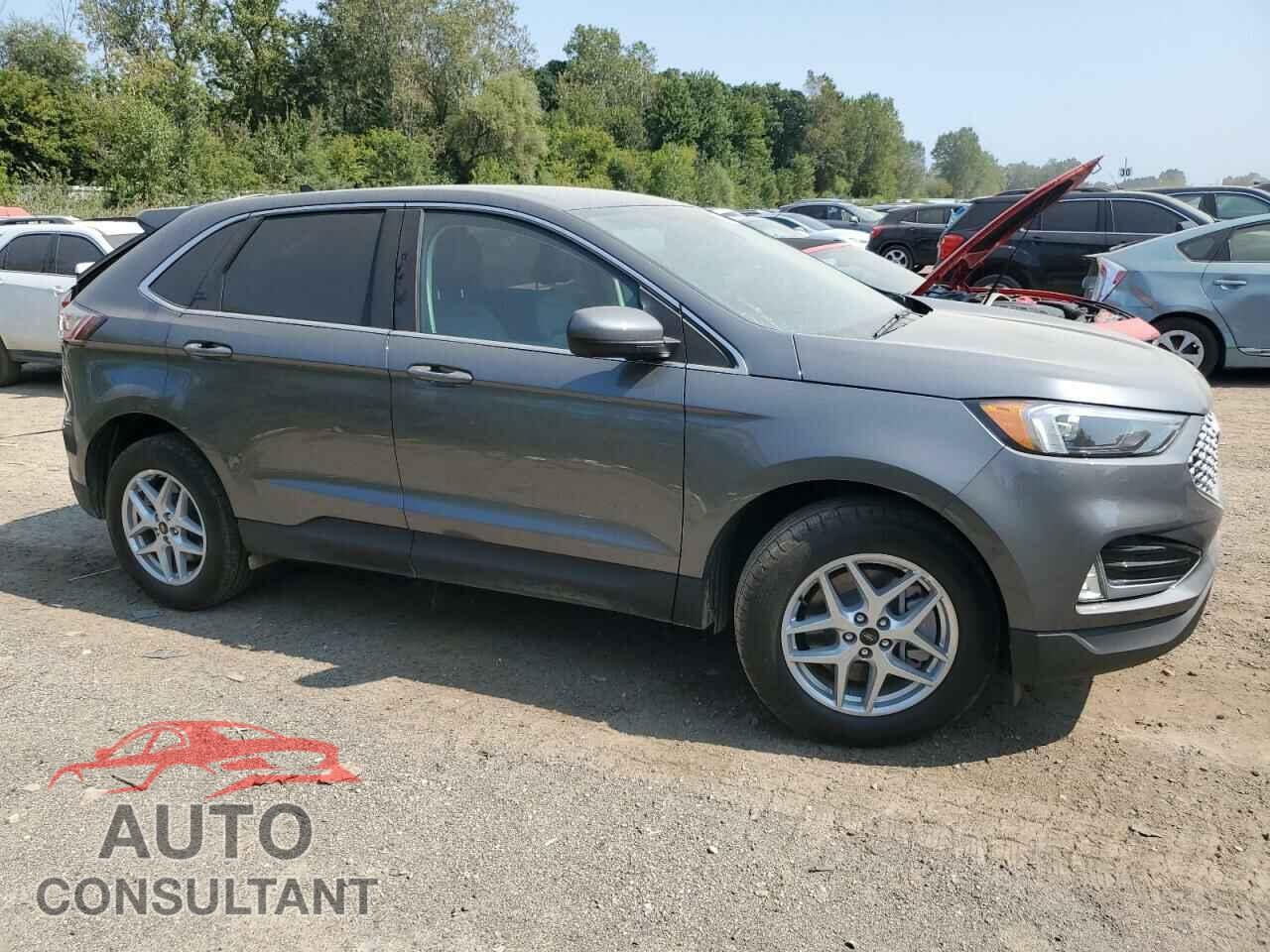 FORD EDGE 2024 - 2FMPK4J92RBB13209