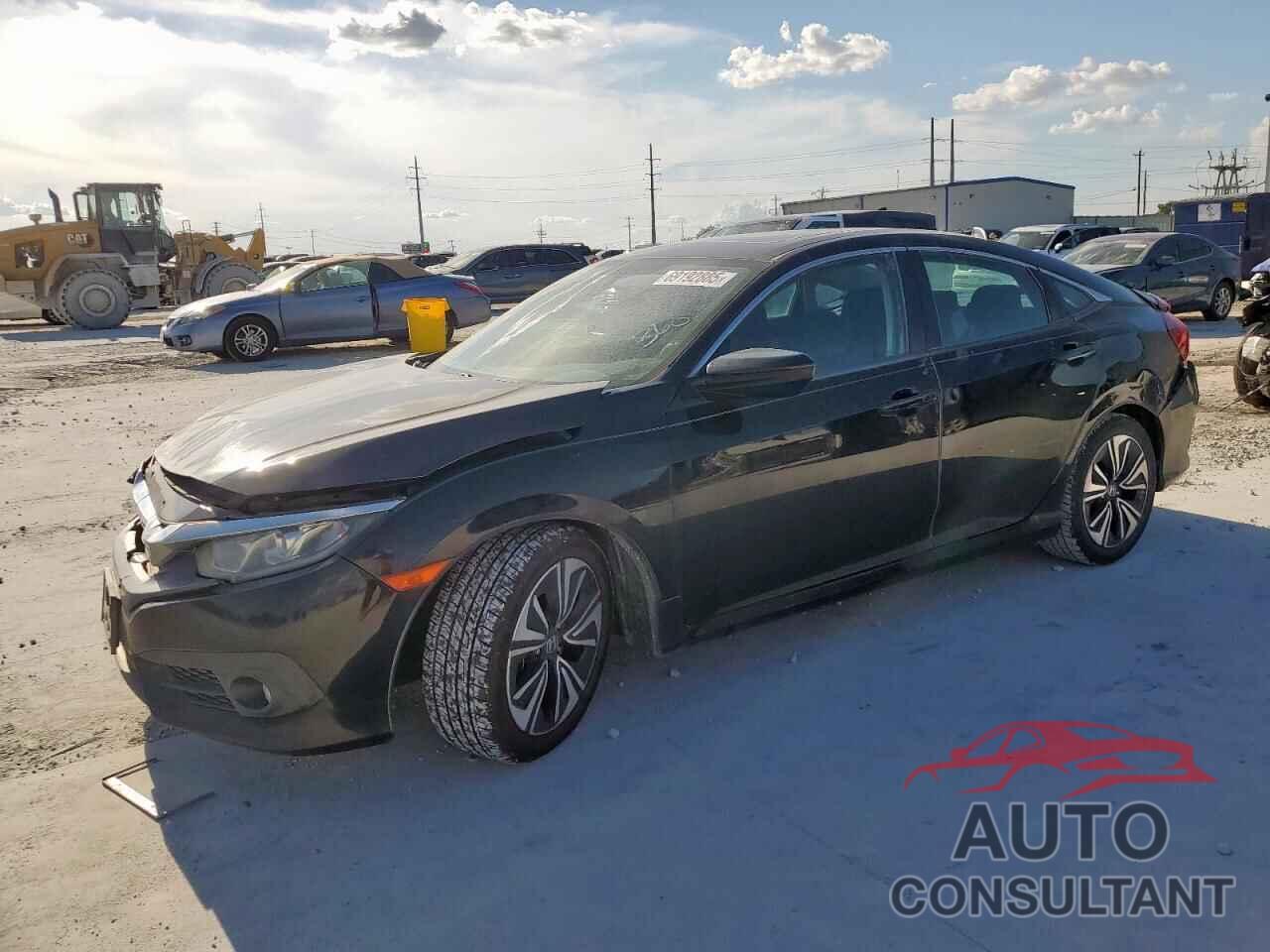 HONDA CIVIC 2017 - 19XFC1F36HE020412