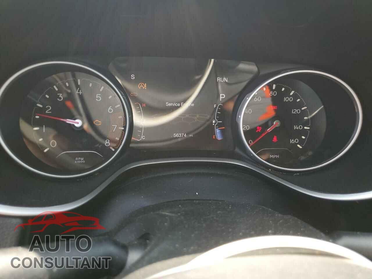 JEEP COMPASS 2019 - 3C4NJCBB4KT614686