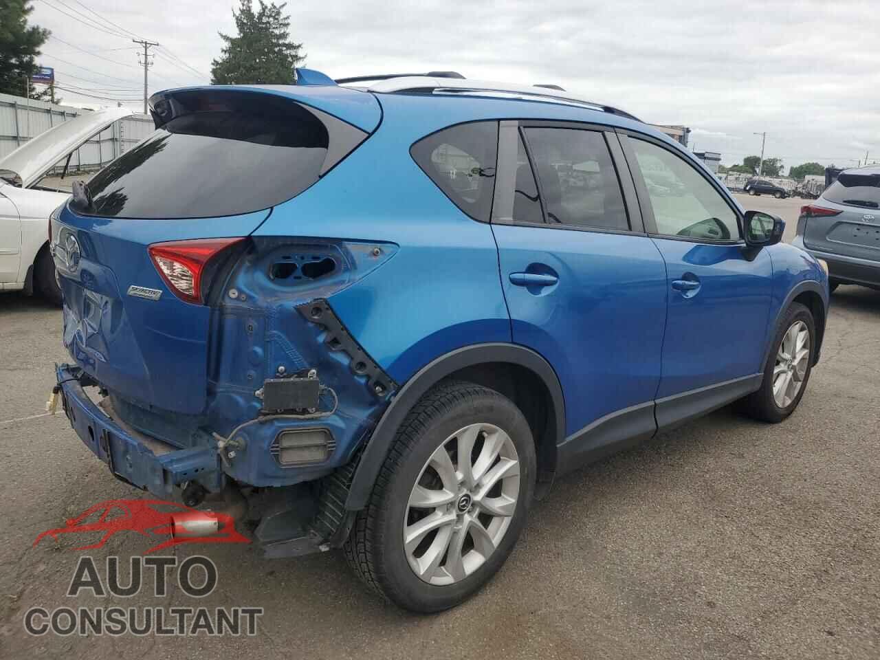 MAZDA CX-5 2013 - JM3KE2DE3D0118052