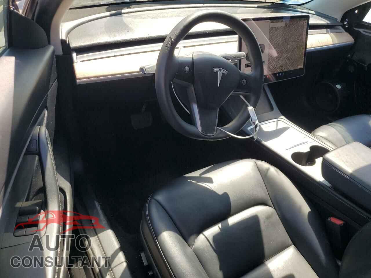 TESLA MODEL 3 2021 - 5YJ3E1EB9MF877348
