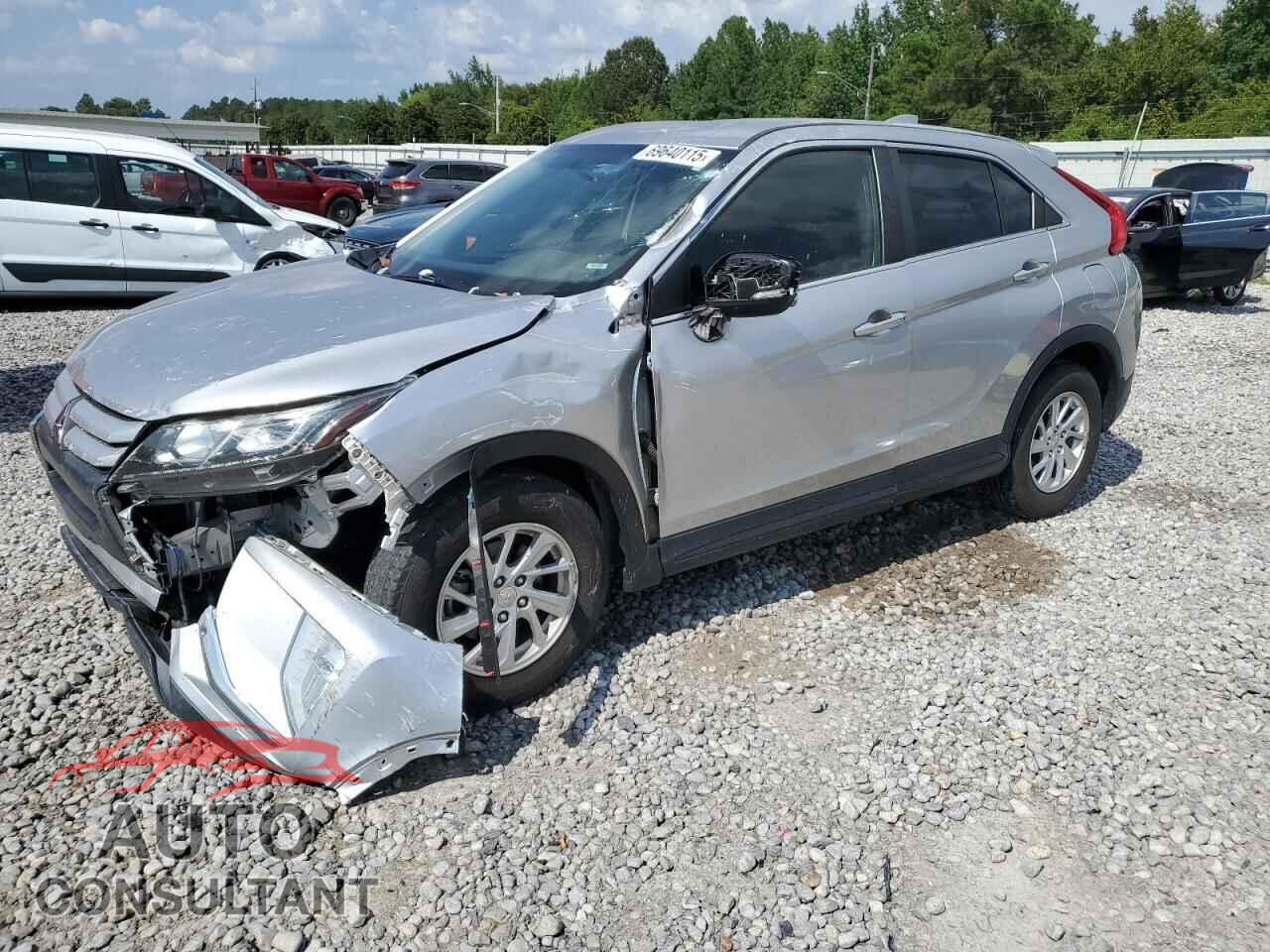 MITSUBISHI ECLIPSE 2019 - JA4AS3AA6KZ015134