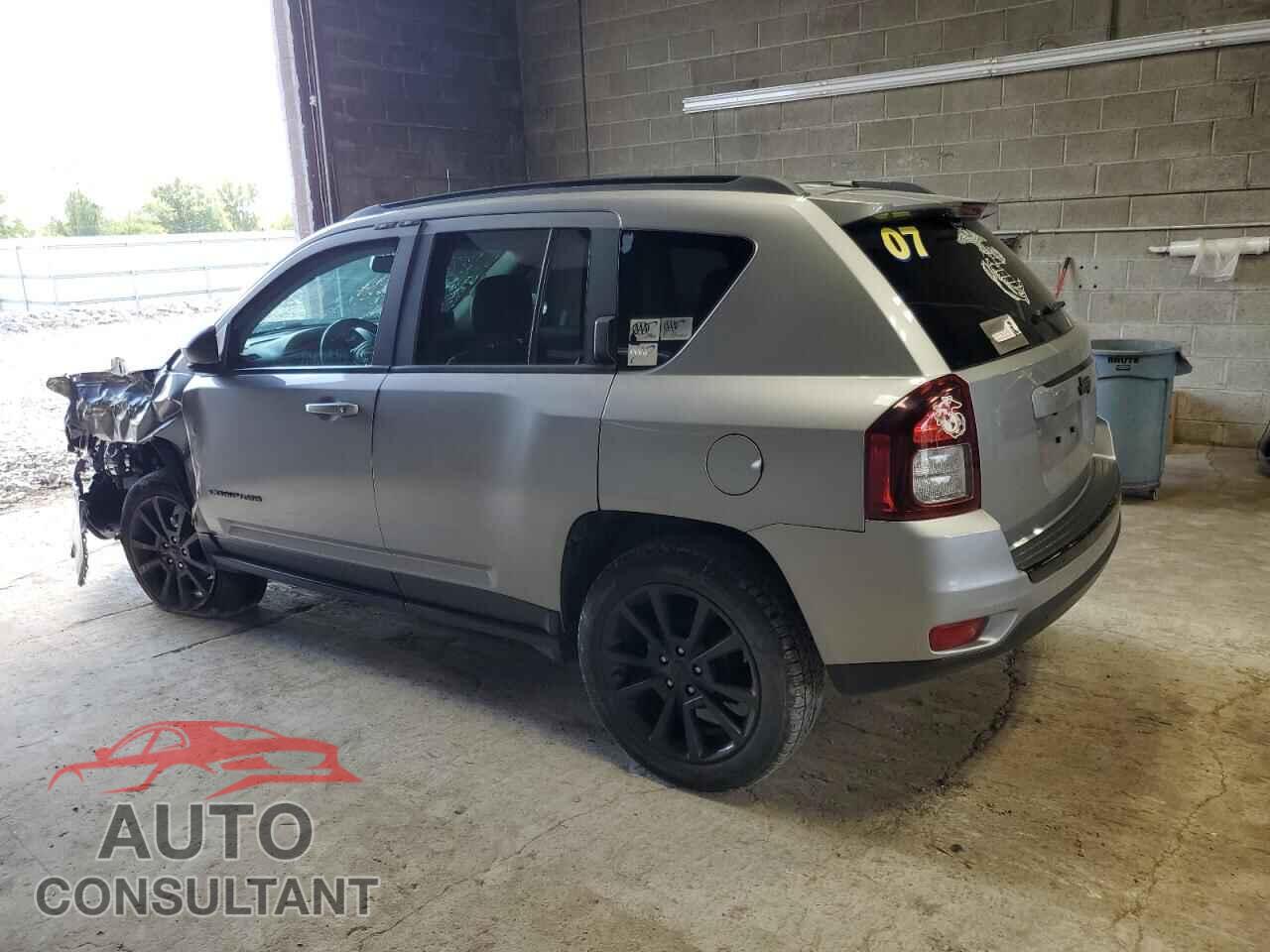 JEEP COMPASS 2015 - 1C4NJCBA6FD367495