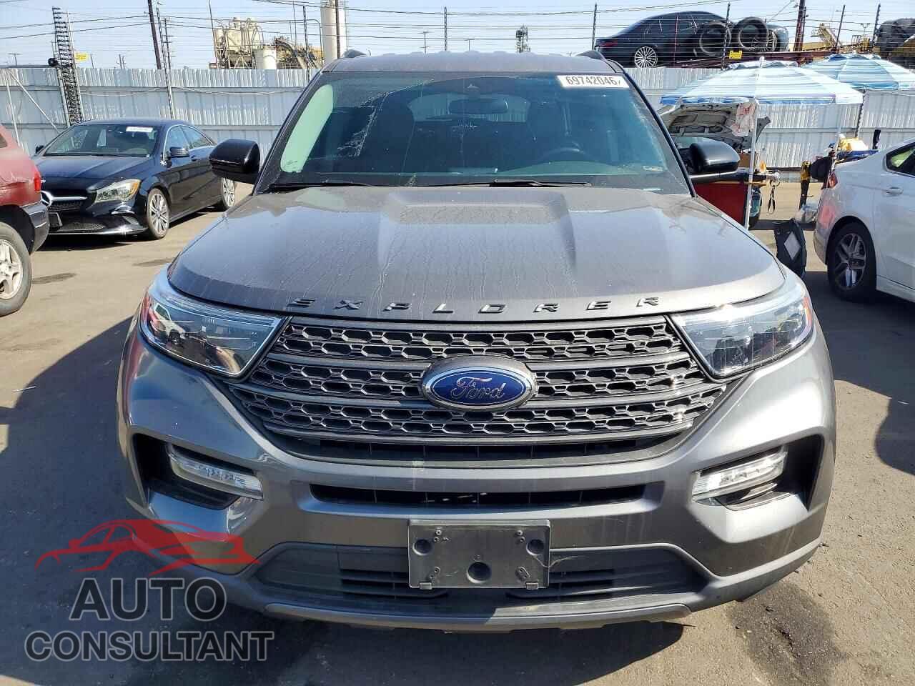 FORD EXPLORER 2023 - 1FMSK8DH4PGB34248
