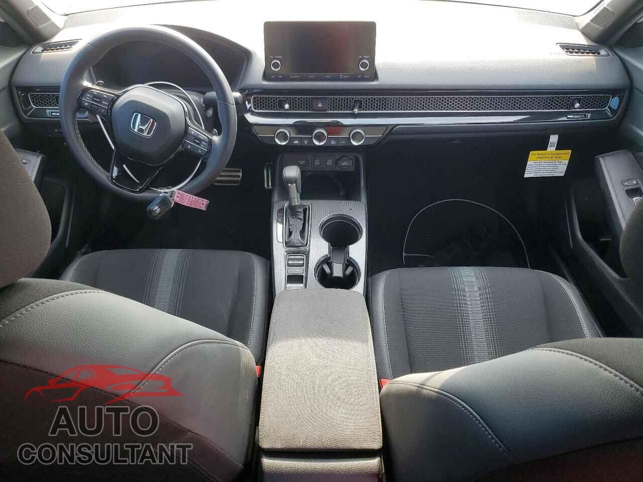 HONDA CIVIC 2026 - 2HGFE2F52TH518686