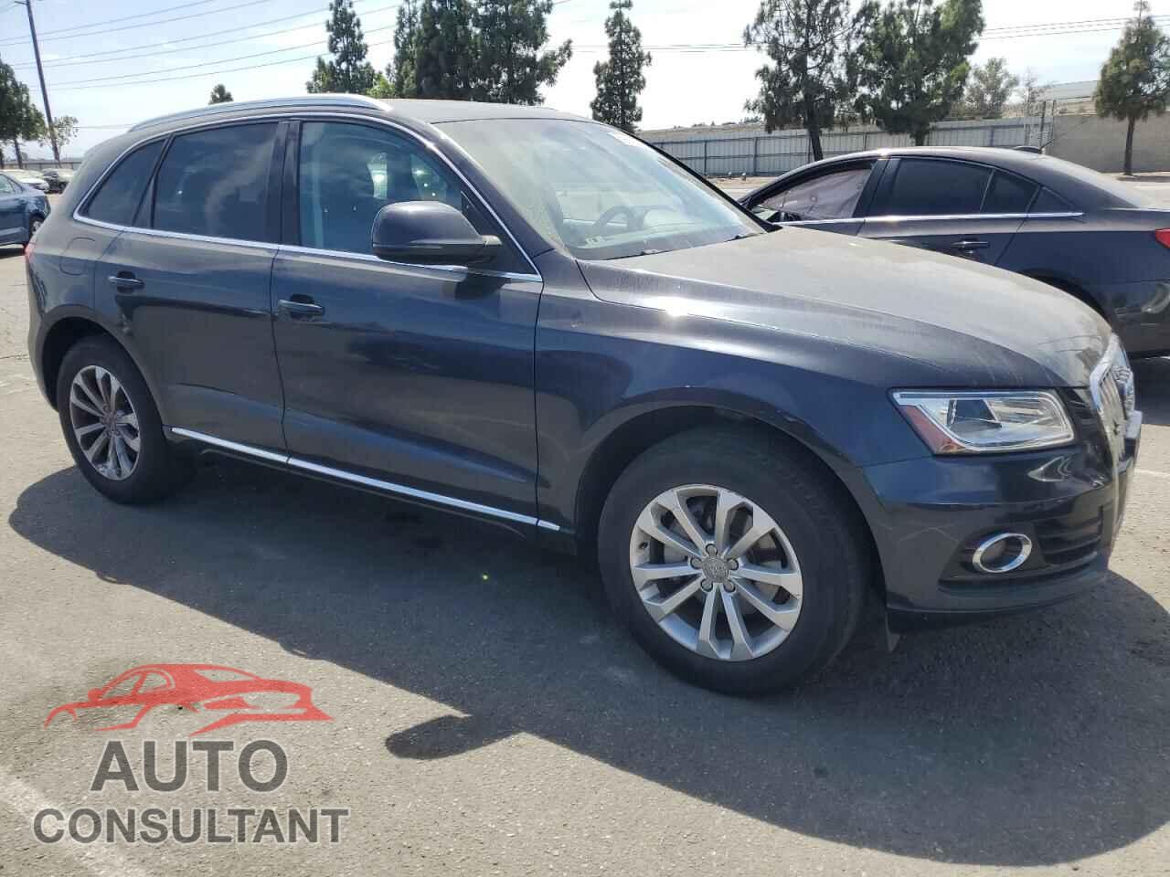AUDI Q5 2013 - WA1CFAFP7DA028734
