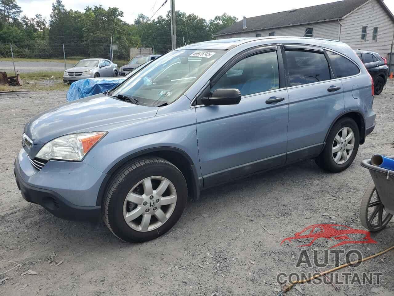HONDA CRV 2009 - 5J6RE485X9L062463