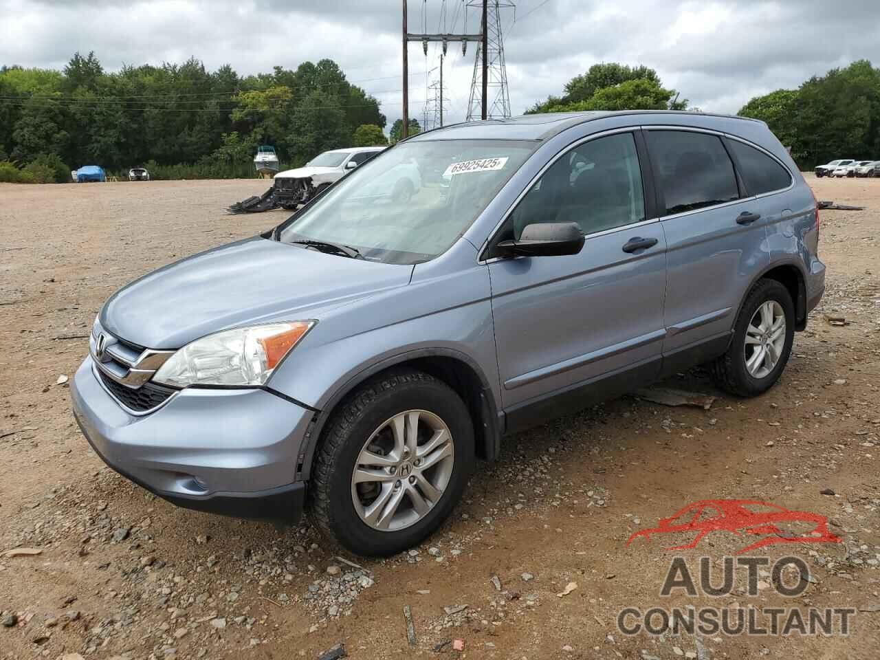 HONDA CRV 2011 - 5J6RE4H51BL004571