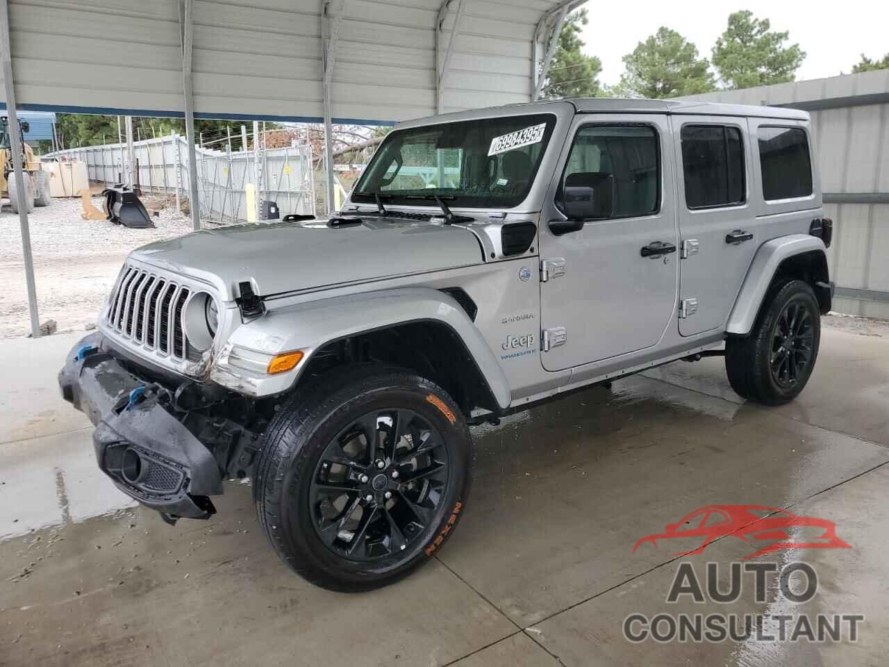 JEEP WRANGLER 2024 - 1C4RJXP61RW227103
