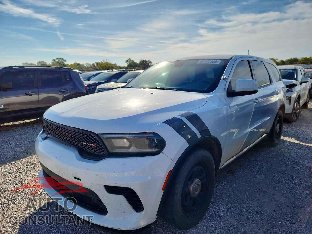 DODGE DURANGO 2022 - 1C4SDJFT5NC192462