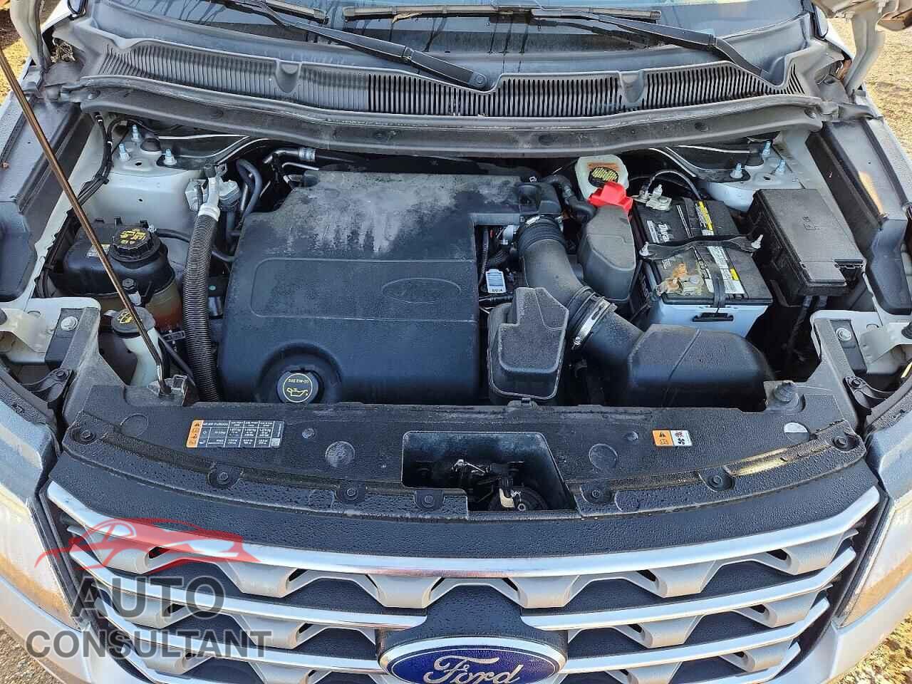FORD EXPLORER 2017 - 1FM5K8D85HGD50964