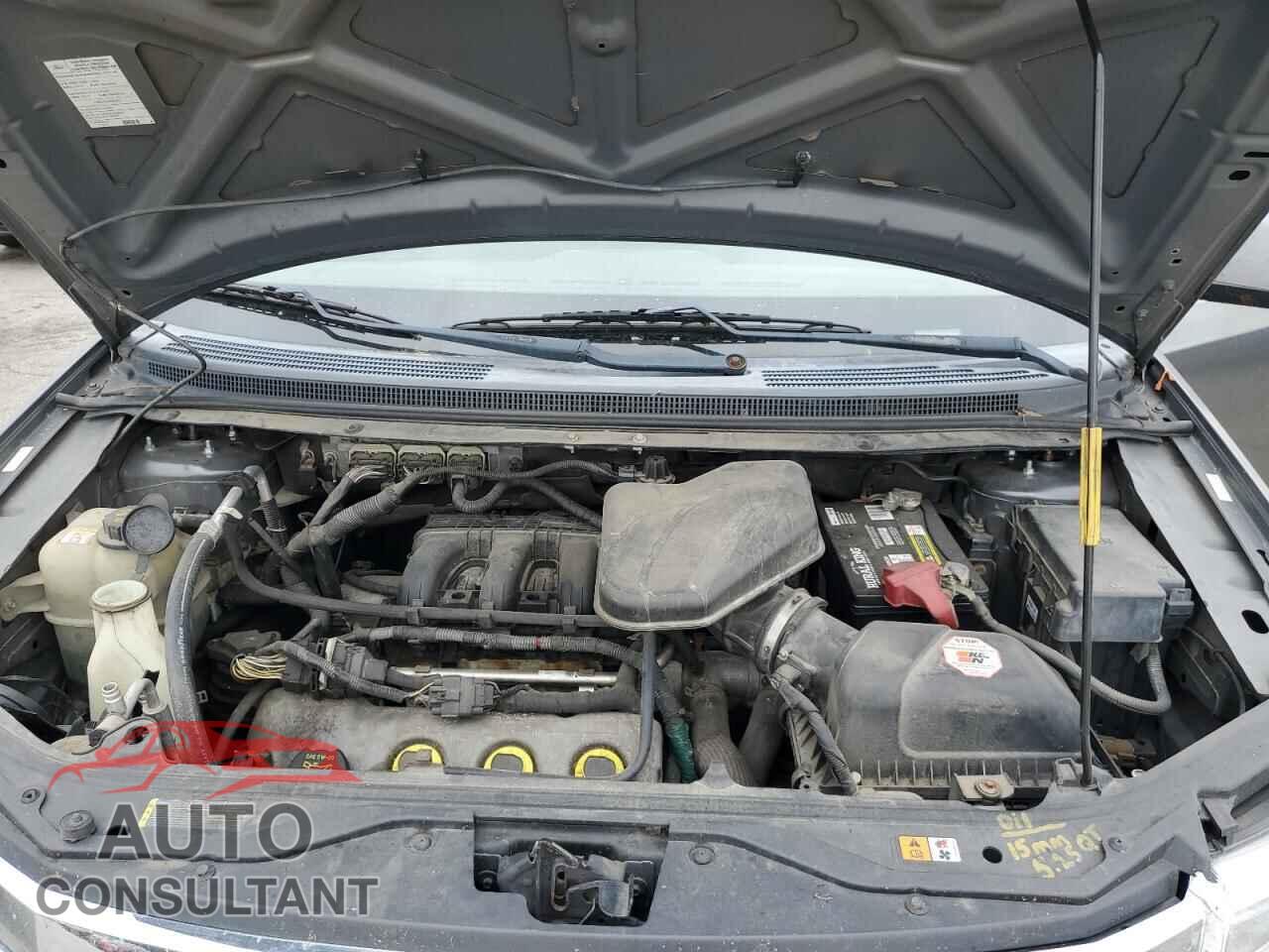 FORD EDGE 2010 - 2FMDK3JC6ABB55766